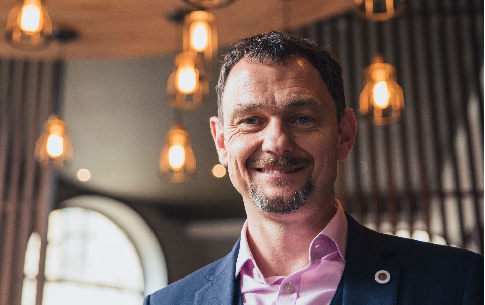 Iain, Founder & CEO at ActionCoach